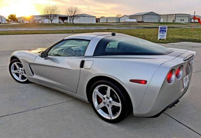 2005 Chevrolet Corvette  for sale $34,895 