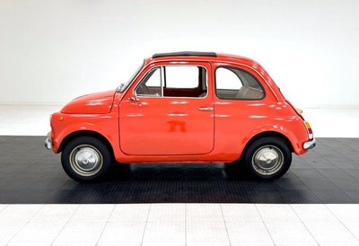 1969 Fiat 500L  for sale $13,900 