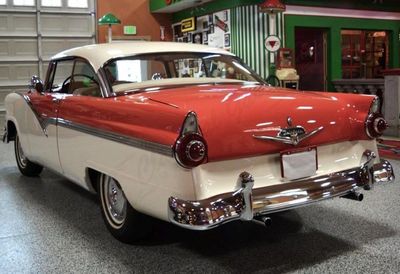 1956 Ford Victoria  for sale $52,500 