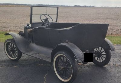 1925 Ford Model T  for sale $10,495 