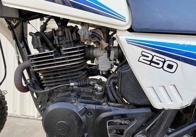 1983 Suzuki DR250  for sale $10,995 