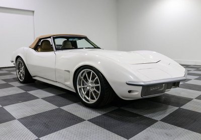 1969 Chevrolet Corvette  for sale $109,999 