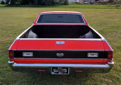 1969 Chevrolet El Camino  for sale $35,500 