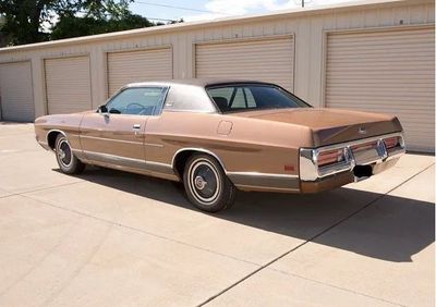 1972 Ford LTD  for sale $33,995 