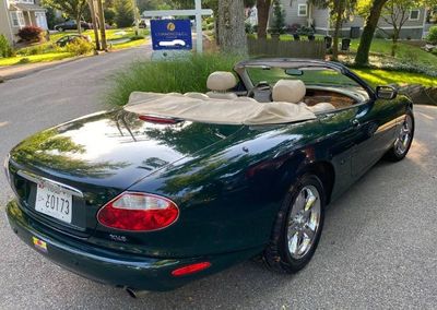 2001 Jaguar XJ8  for sale $11,495 