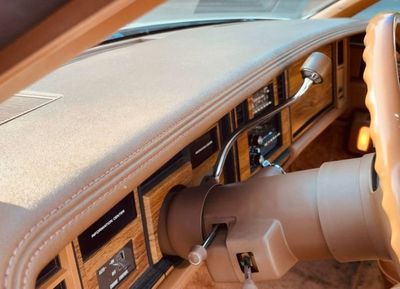 1984 Cadillac Seville  for sale $21,795 