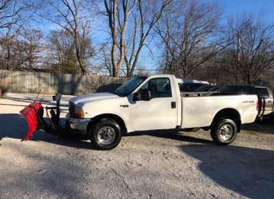 1999 Ford F-250  for sale $10,495 