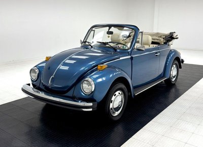 1978 Volkswagen Super Beetle  for sale $28,000 