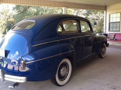 1941 Ford Super Deluxe  for sale $19,995 