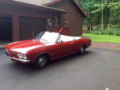 1965 Chevrolet Corvair  for sale $15,295 