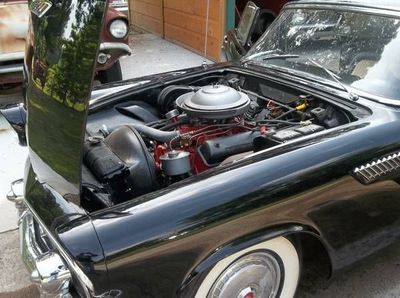 1956 Ford Thunderbird  for sale $47,495 