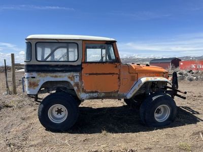 1973 Toyota Land Cruiser  for sale $18,995 