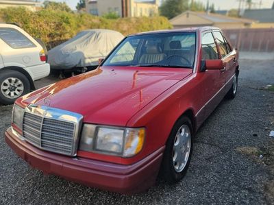 1990 Mercedes-Benz 300E  for sale $7,995 