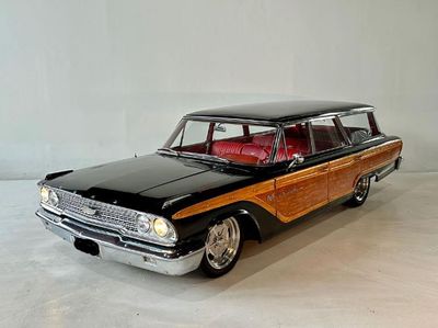 1963 Ford Country Squire  for sale $45,995 