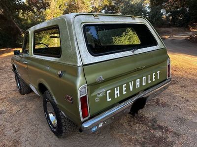 1972 Chevrolet Blazer  for sale $44,495 