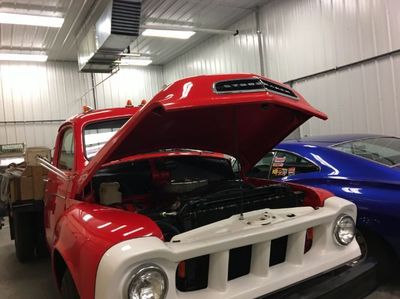 1958 Studebaker Truck  for sale $37,495 