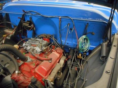 1959 Chevrolet 3100  for sale $23,495 