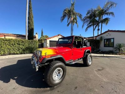 1990 Jeep Wrangler  for sale $18,995 