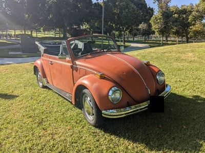 1970 Volkswagen Beetle  for sale $12,995 