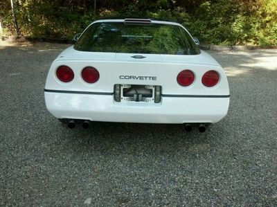 1989 Chevrolet Corvette  for sale $12,495 