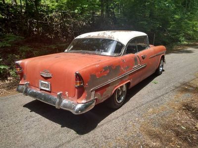 1955 Chevrolet Bel Air  for sale $31,495 