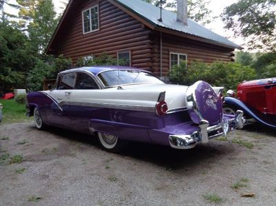 1956 Ford Victoria  for sale $43,495 