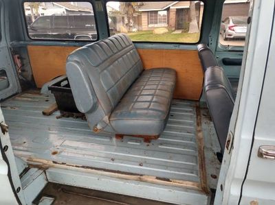 1979 Ford Econoline  for sale $7,695 