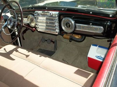 1948 Lincoln Continental  for sale $41,995 