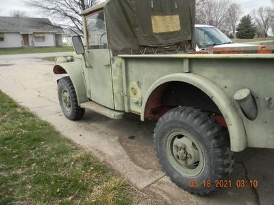 1951 Dodge Truck  for sale $23,495 