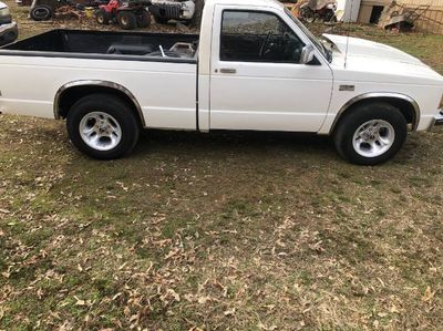 1989 Chevrolet S10  for sale $10,995 