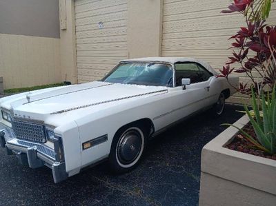 1976 Cadillac Eldorado  for sale $20,995 