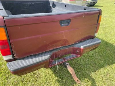 1988 Nissan D21  for sale $8,495 