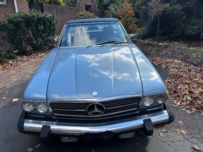 1988 Mercedes-Benz 560SL  for sale $14,995 