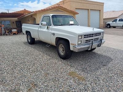 1985 Chevrolet C20  for sale $14,995 