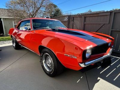 1969 Chevrolet Camaro  for sale $54,995 