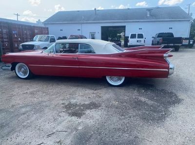 1959 Cadillac Series 62  for sale $139,995 