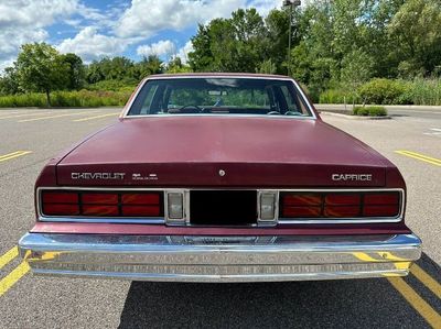 1989 Chevrolet Caprice  for sale $18,995 