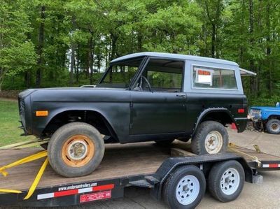 1974 Ford Bronco  for sale $50,995 