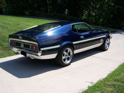 1971 Ford Mustang  for sale $27,995 