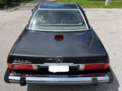 1986 Mercedes-Benz 560SL  for sale $22,495 