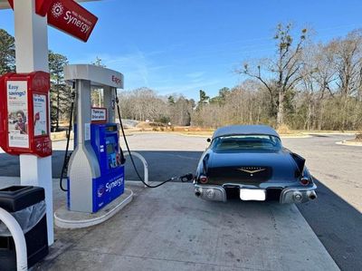 1957 Cadillac Eldorado  for sale $57,995 