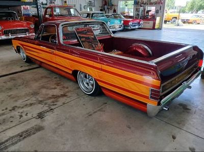 1967 Chevrolet El Camino  for sale $63,995 