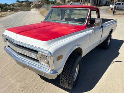 1971 Chevrolet K10  for sale $19,995 