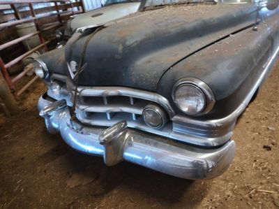 1950 Cadillac Series 61  for sale $8,495 