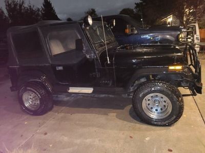 1988 Jeep Wrangler  for sale $12,995 