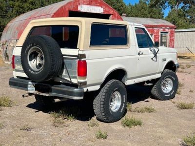 1988 Ford Bronco  for sale $13,895 