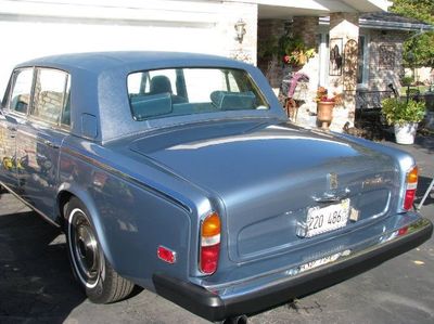 1977 Rolls-Royce Silver Wraith  for sale $18,995 