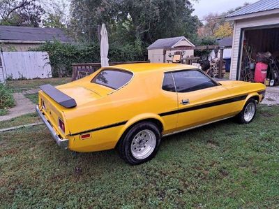 1973 Ford Mustang  for sale $11,995 