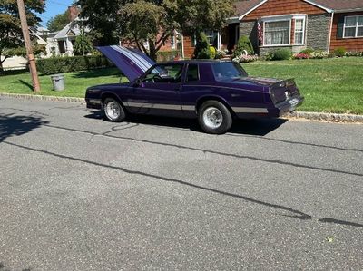 1986 Chevrolet Monte Carlo  for sale $30,995 