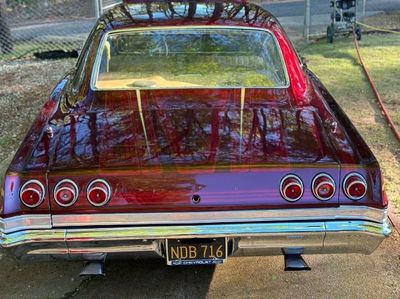 1965 Chevrolet Impala  for sale $35,995 